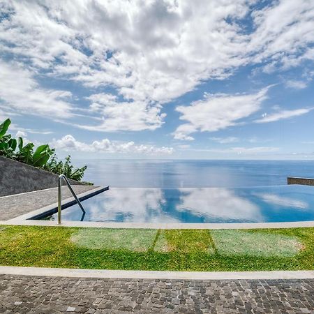 Vila Aguarelas With Pool By Stay Madeira Island Arco da Calheta  Zewnętrze zdjęcie