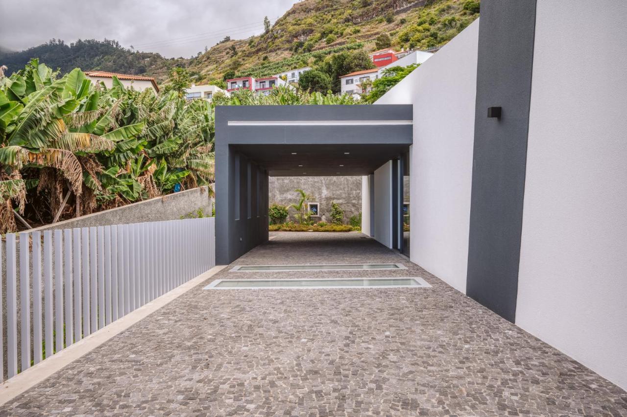 Vila Aguarelas With Pool By Stay Madeira Island Arco da Calheta  Zewnętrze zdjęcie