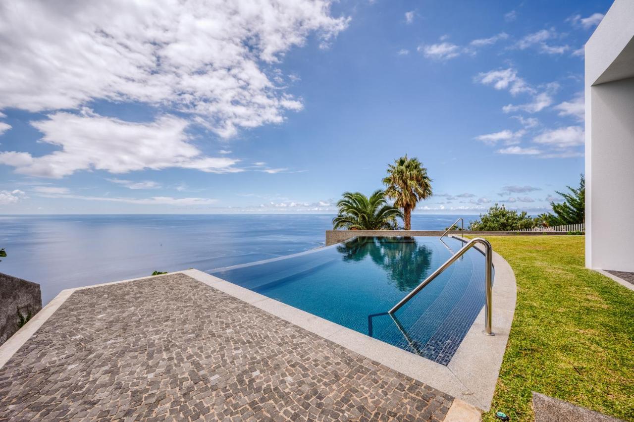 Vila Aguarelas With Pool By Stay Madeira Island Arco da Calheta  Zewnętrze zdjęcie
